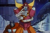 Tranformers Takara