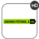 abono futbol 1 HD