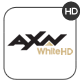 axn white HD