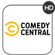 comedy central HD