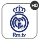 real madrid tv HD