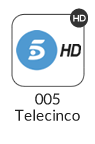 Telecinco HD