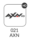 AXN HD