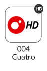 cuatro-hd