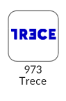 trece