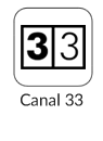 Baleares Canal 33