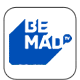 be mad