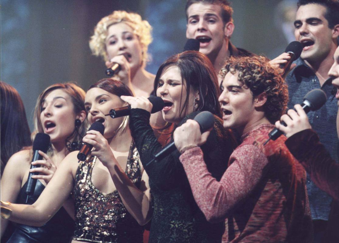 'Operación Triunfo' vuelve a La 1 Neeo Todo sobre medios de