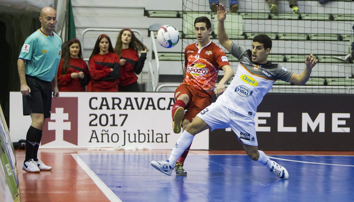 Eurosport 2 ofrece la Supercopa de la Liga Nacional de Fútbol Sala