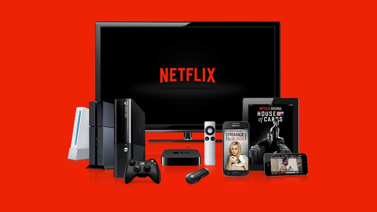 Netflix prueba gratuita