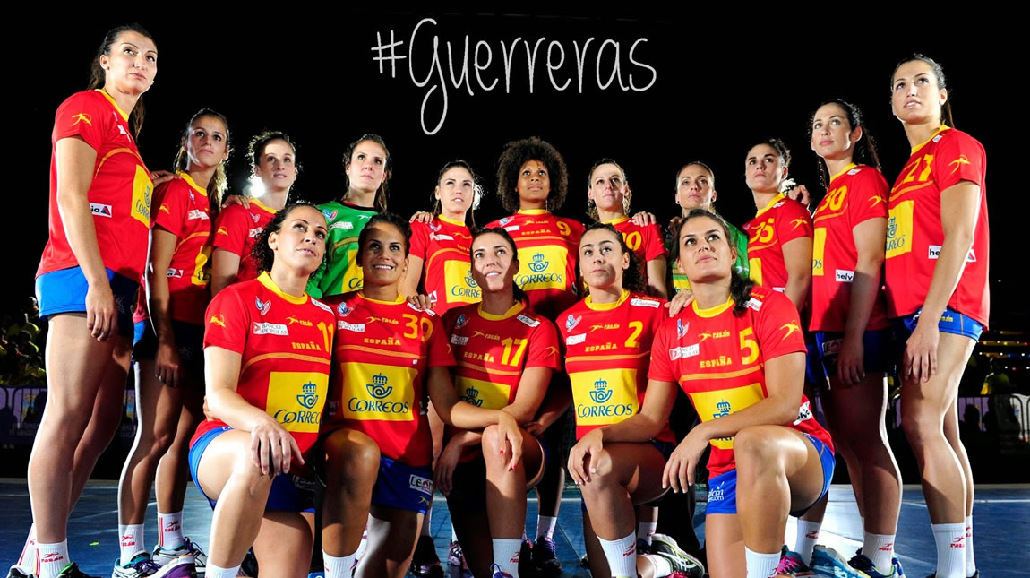 La Selección Española Femenina de Balonmano se cita con el Mundial de ...