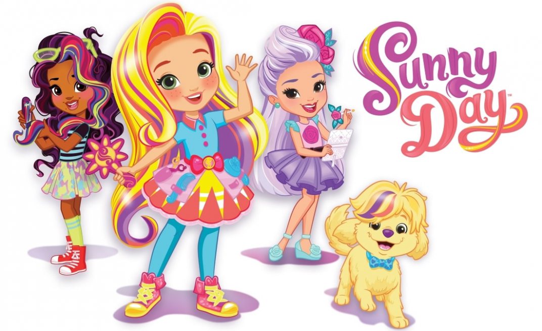 Sunny Day Nick Jr