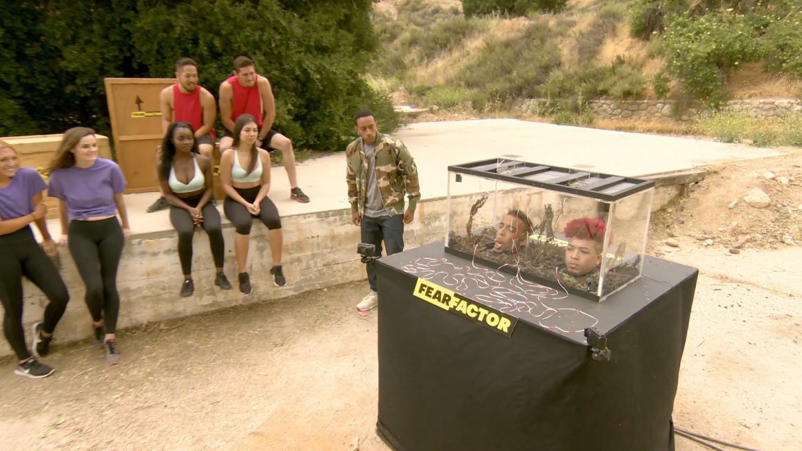 La pesadilla no ha acabado… ¡Vuelve la segunda temporada de MTV Fear
