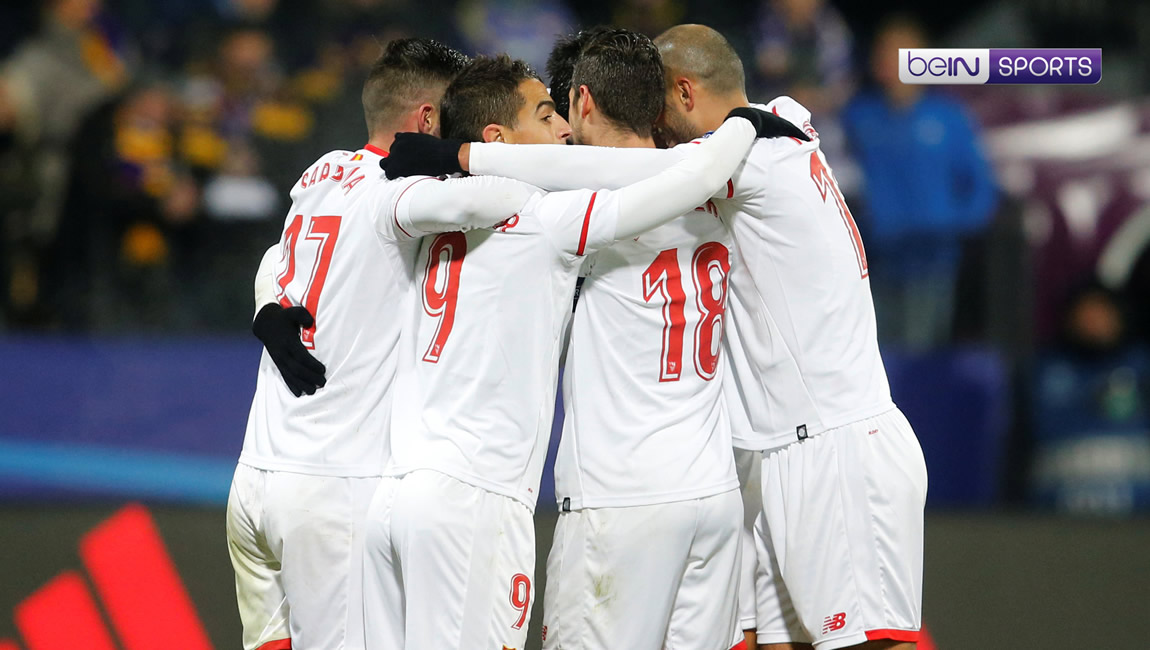 El duelo directo entre el Real Madrid y el Sevilla FC, en beIN LaLiga ...