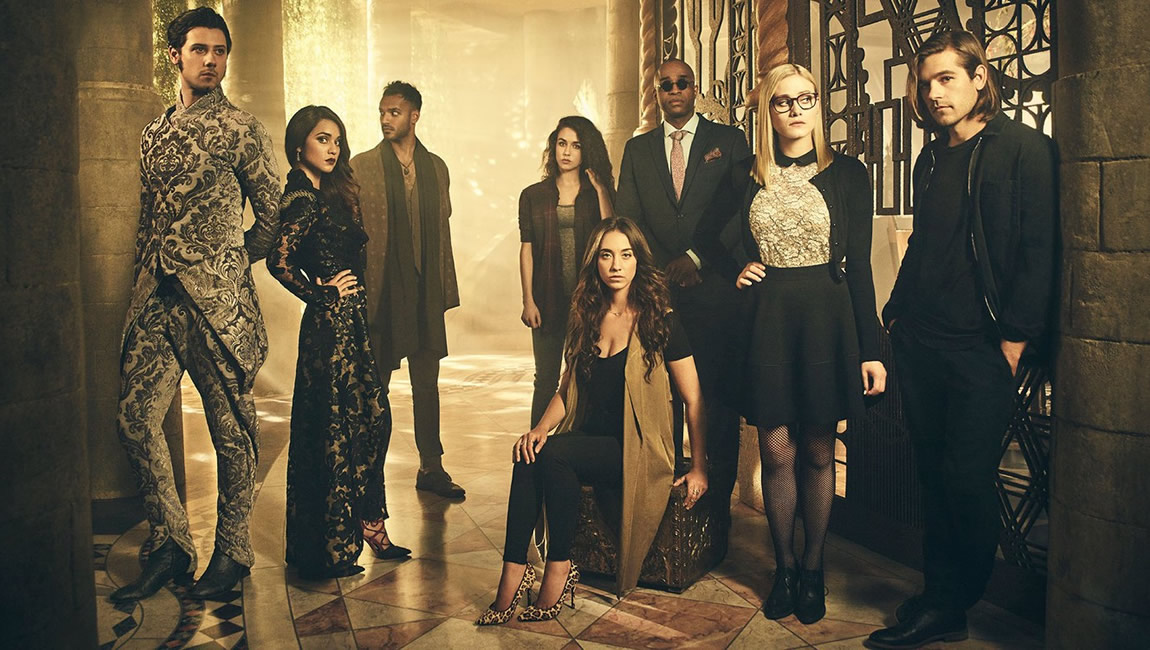 Resultado de imagen de the magicians tercera temporada