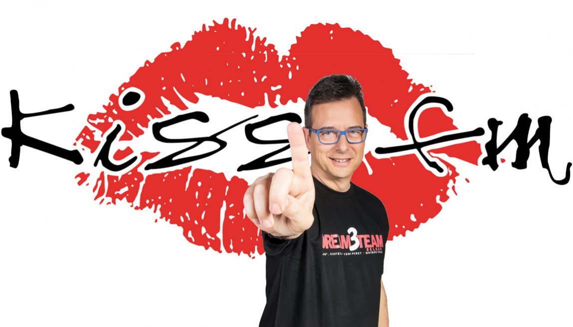 KISS FM conquista su mejor registro de audiencia de los últimos 6 años