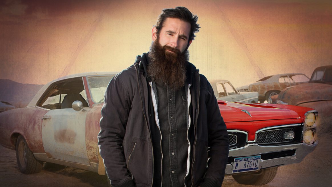 Discovery Channel Estrena Nuevos Episodios De El Taller De Aaron Kaufman Neeo Todo Sobre Medios De Comunicación En España