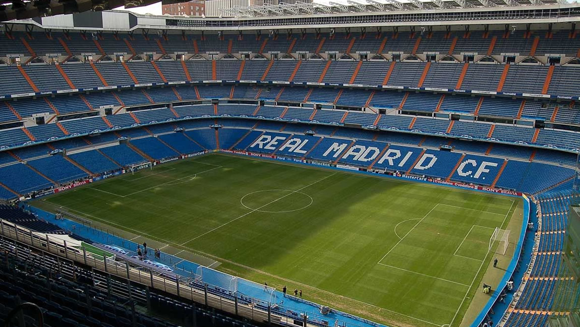 La final de la Copa Libertadores se disputará en el Bernabéu