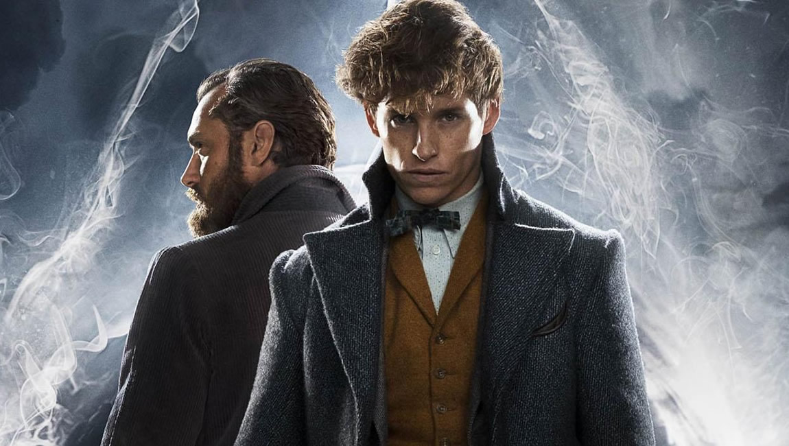 Amazon Prime Video estrena "Animales Fantásticos: Los crímenes de