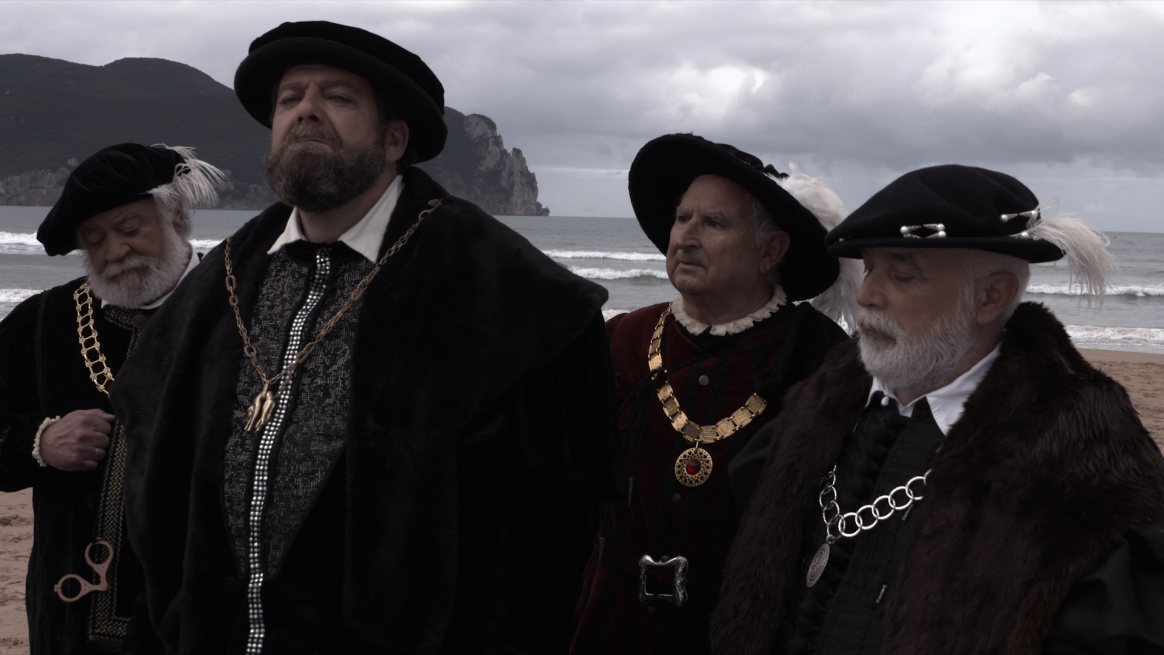 La 2 estrena la serie documental ‘Carlos V: Los caminos del Emperador ...