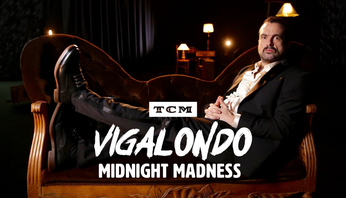 TCM presenta "Vigalondo Midnight Madness" Neeo Todo sobre medios de