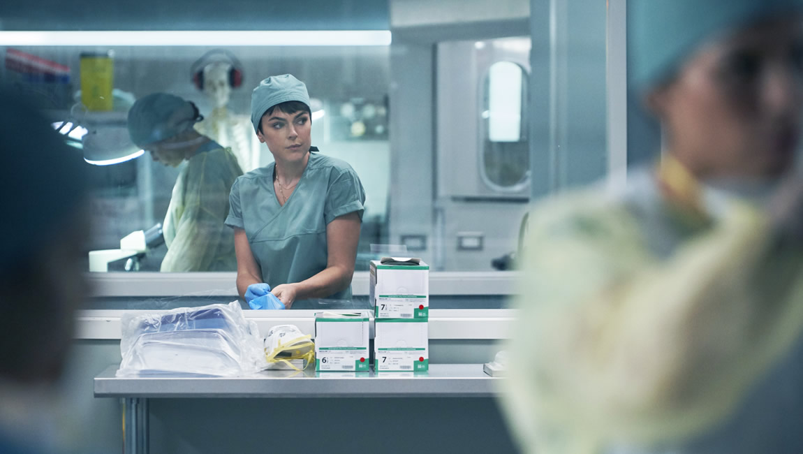 Calle 13 estrena la segunda temporada de ‘La Forense’ (Coroner) Neeo Todo sobre medios de Calle 13 estrena la segunda temporada de ‘La Forense’ (Coroner) Neeo Todo sobre medios de