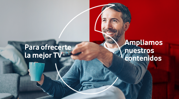 nuevo videoclub Vodafone TV
