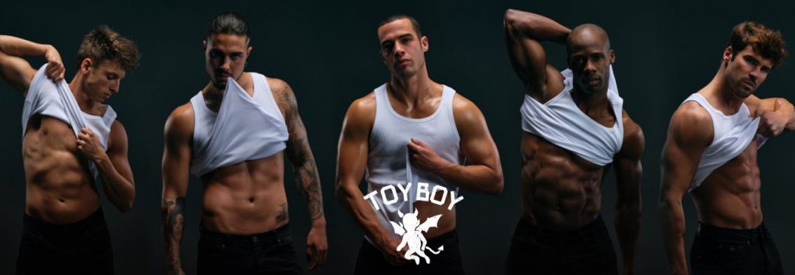 Protagonistas de Toy Boy