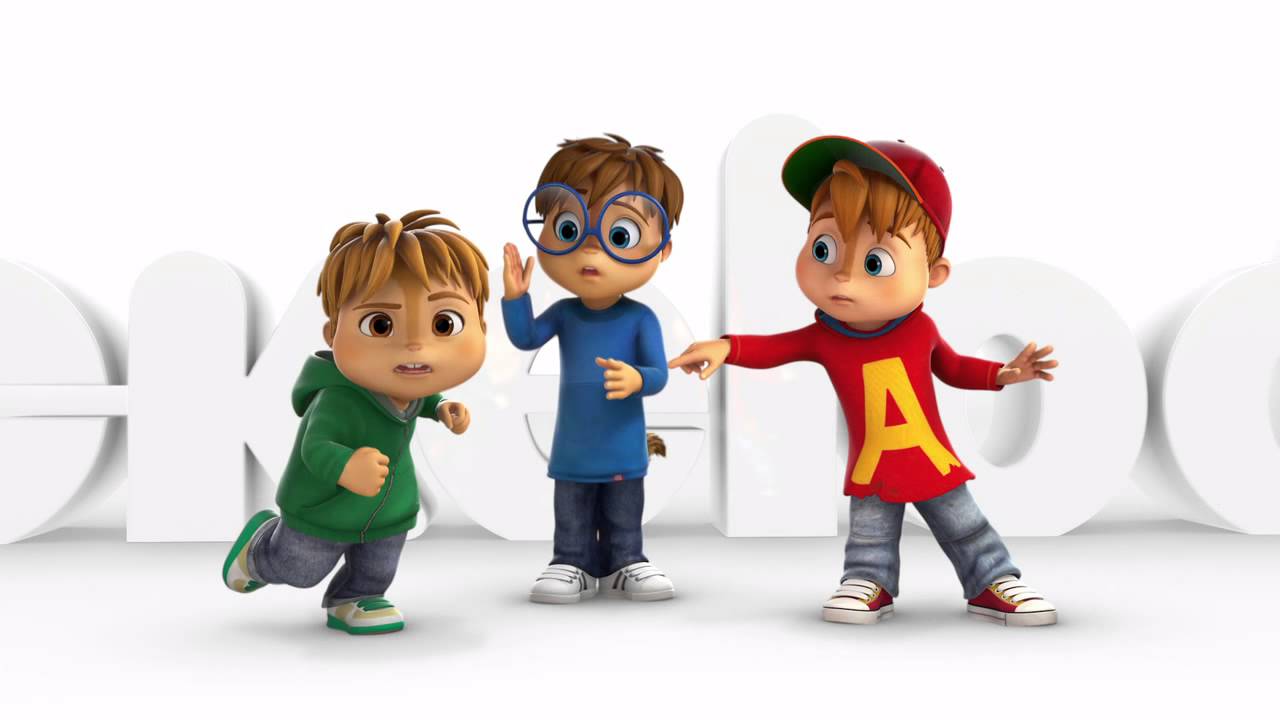 Nickelodeon estrena nuevos episodios de Alvin y las Ardillas - Neeo