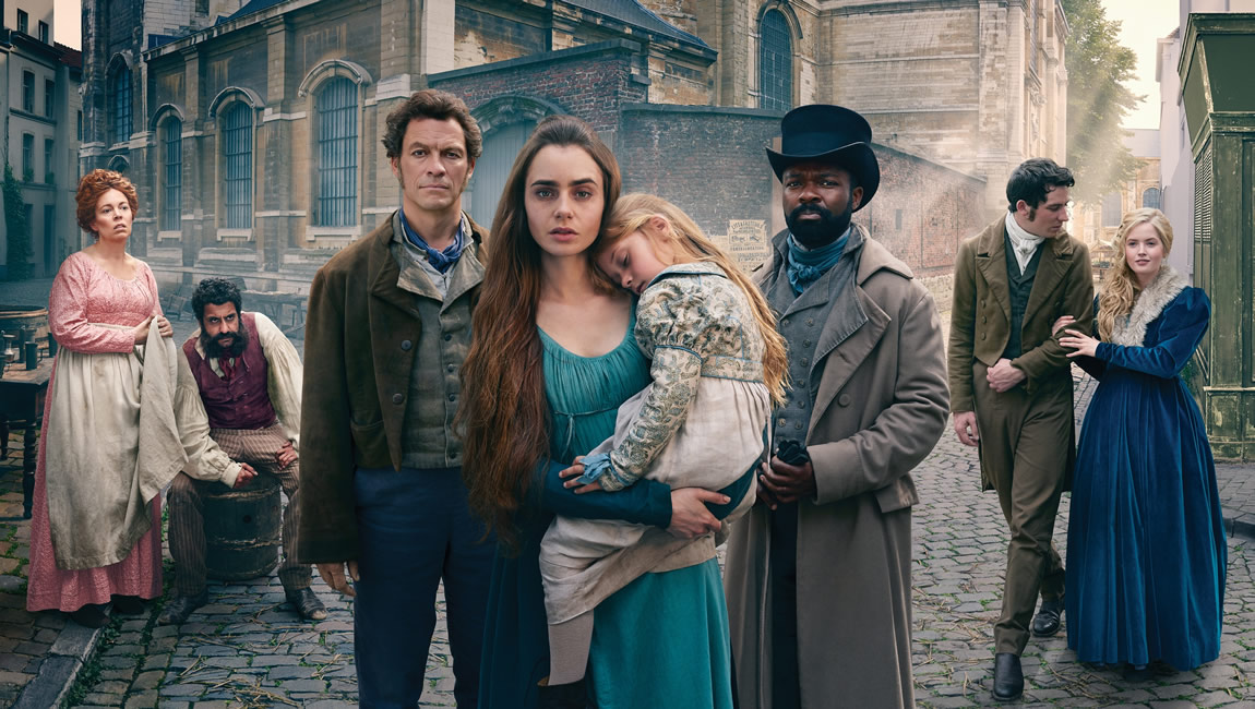 0 estrena la nueva adaptación de BBC de la novela clásica de Víctor