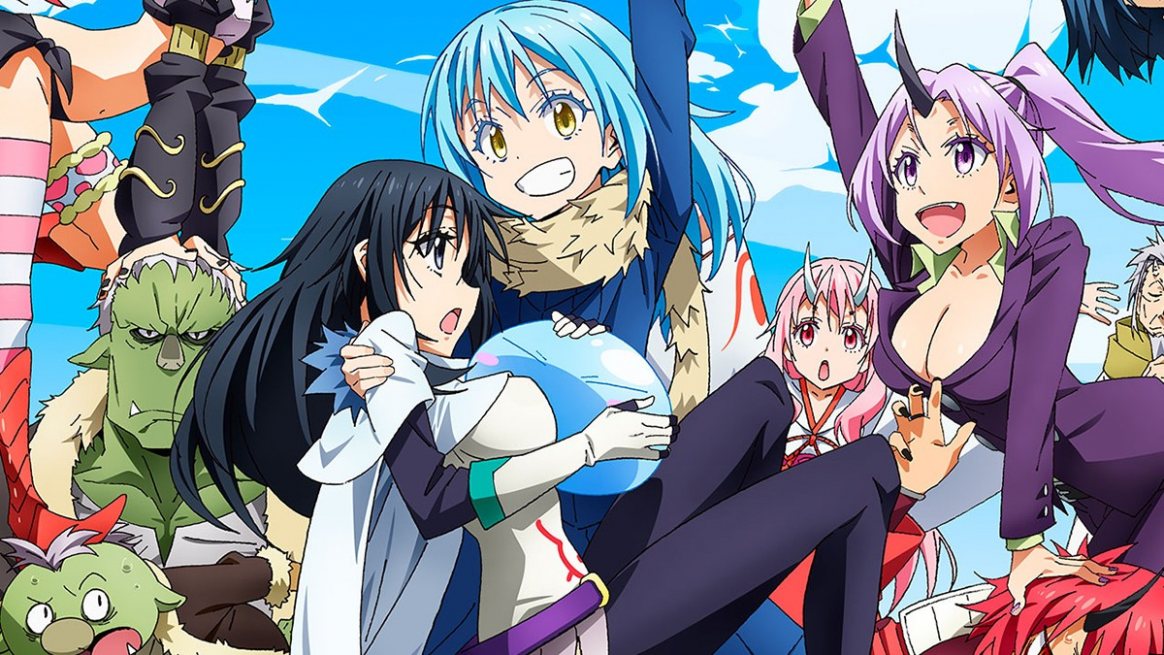 La OVA 1 de That Time I Got Reincarnated as a Slime llega a Crunchyroll