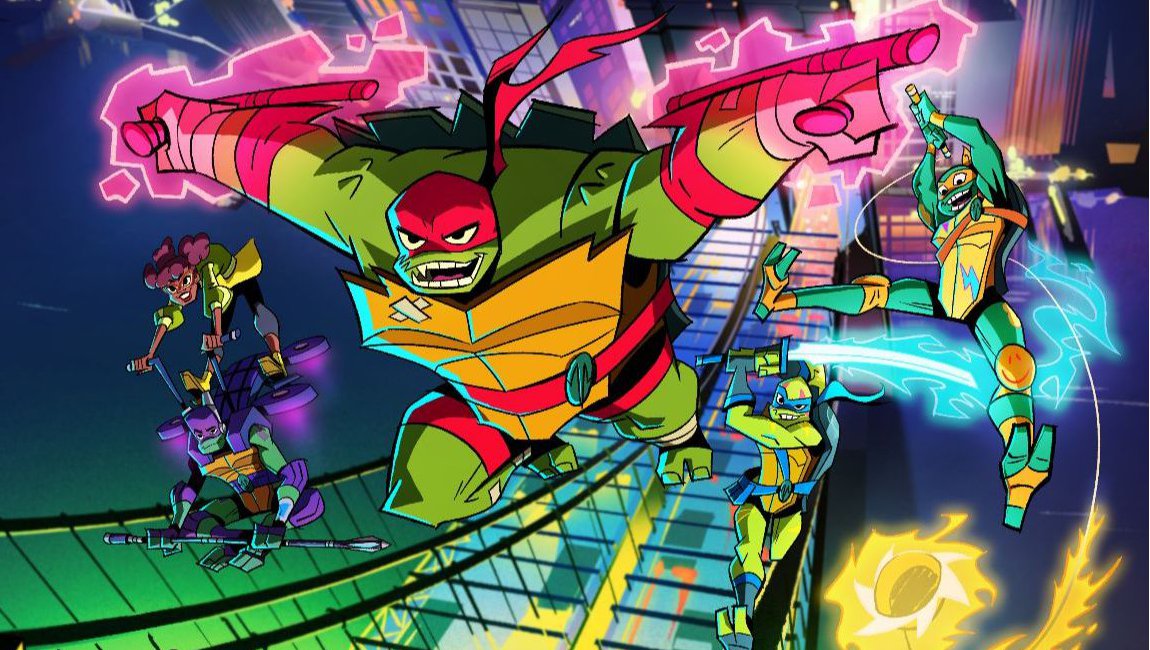 Nickelodeon estrena nuevos episodios de El Ascenso de las Tortugas Ninja Neeo Todo sobre Nickelodeon estrena nuevos episodios de El Ascenso de las Tortugas Ninja Neeo Todo sobre