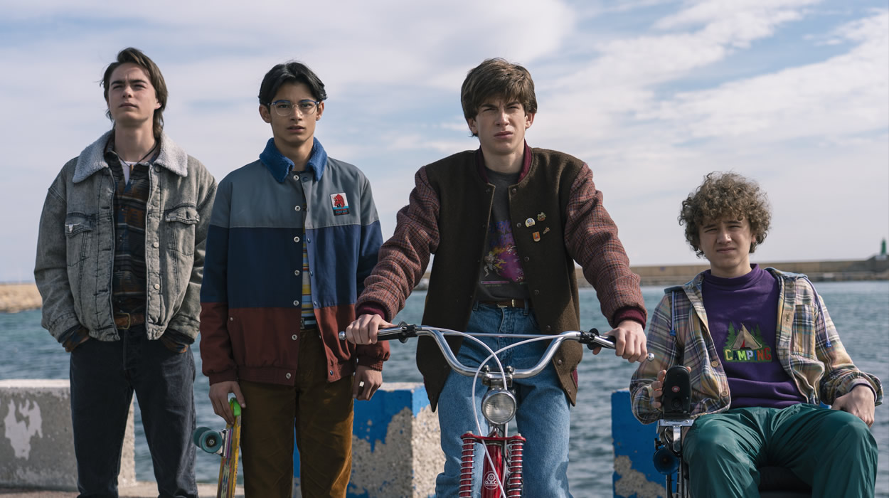 Empieza el rodaje de ‘Paraíso’, nueva serie original de Movistar+