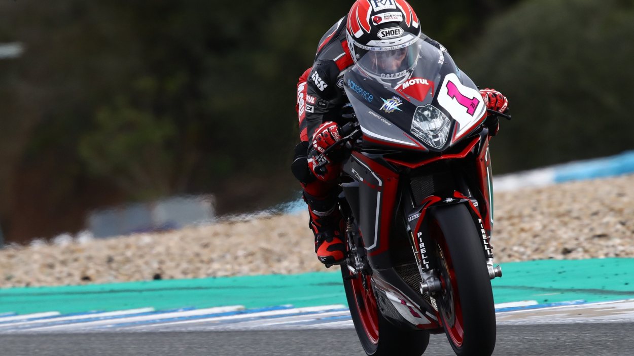 El Campeonato del Mundo de Superbikes comienza este fin de semana en