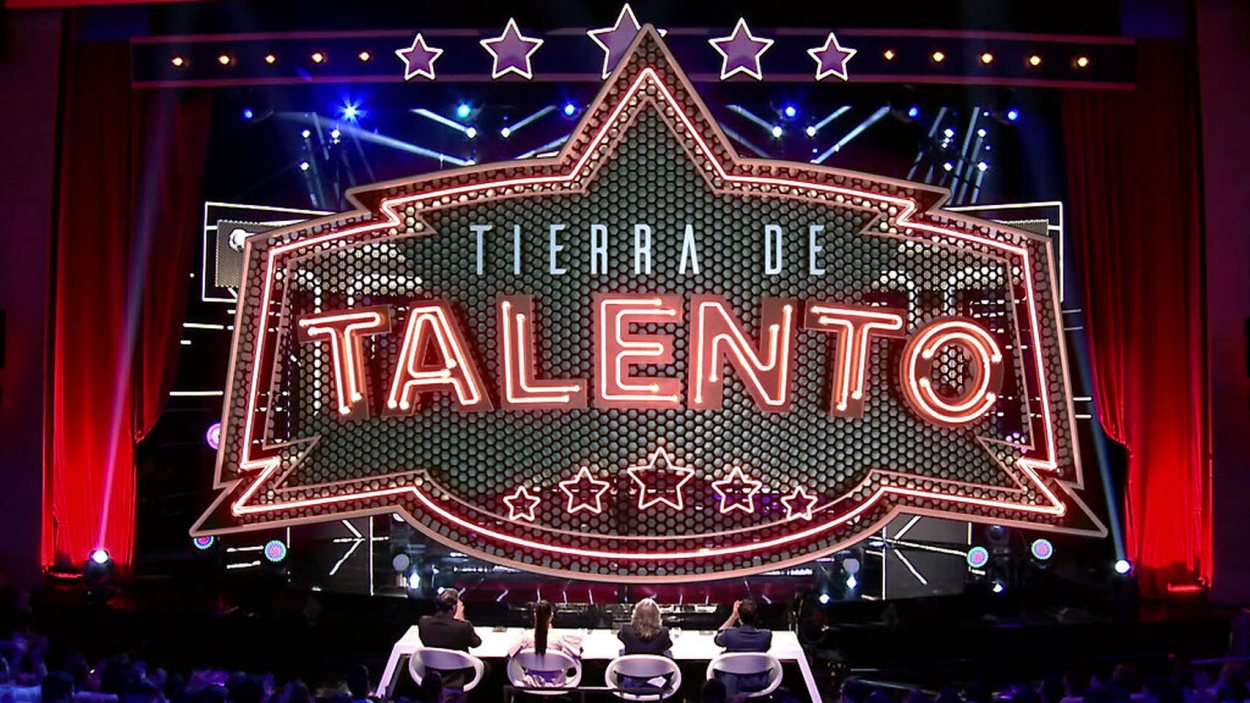Arranca en Canal Sur la tercera temporada de "Tierra de talento" Neeo