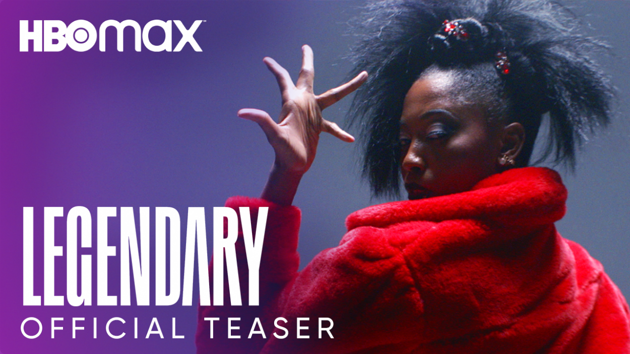 HBO MAX LEGENDARY