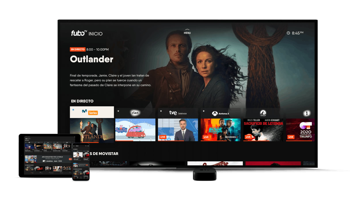 fubotelevision Neeo Todo sobre medios de comunicación en España