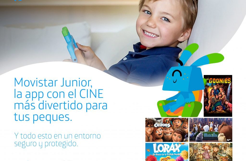 Movistar Junior Jr