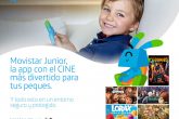 Movistar Junior Jr