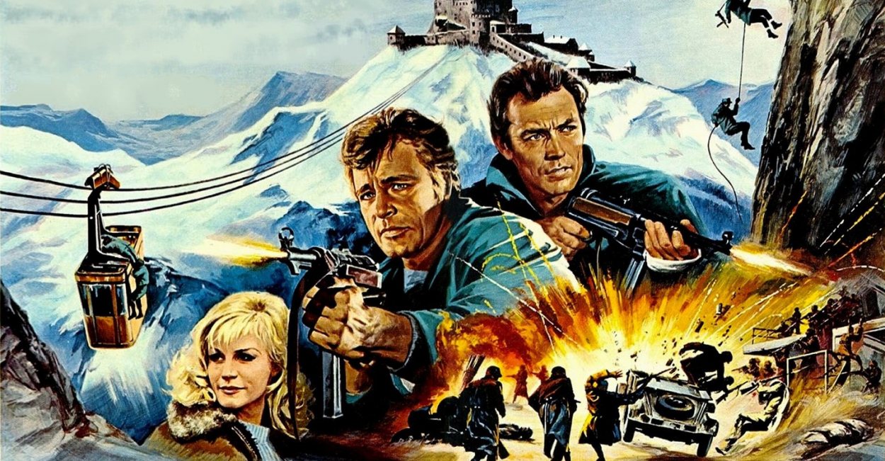 Fin de semana de acción con Jackie Chan y Clint Eastwood, en TRECE