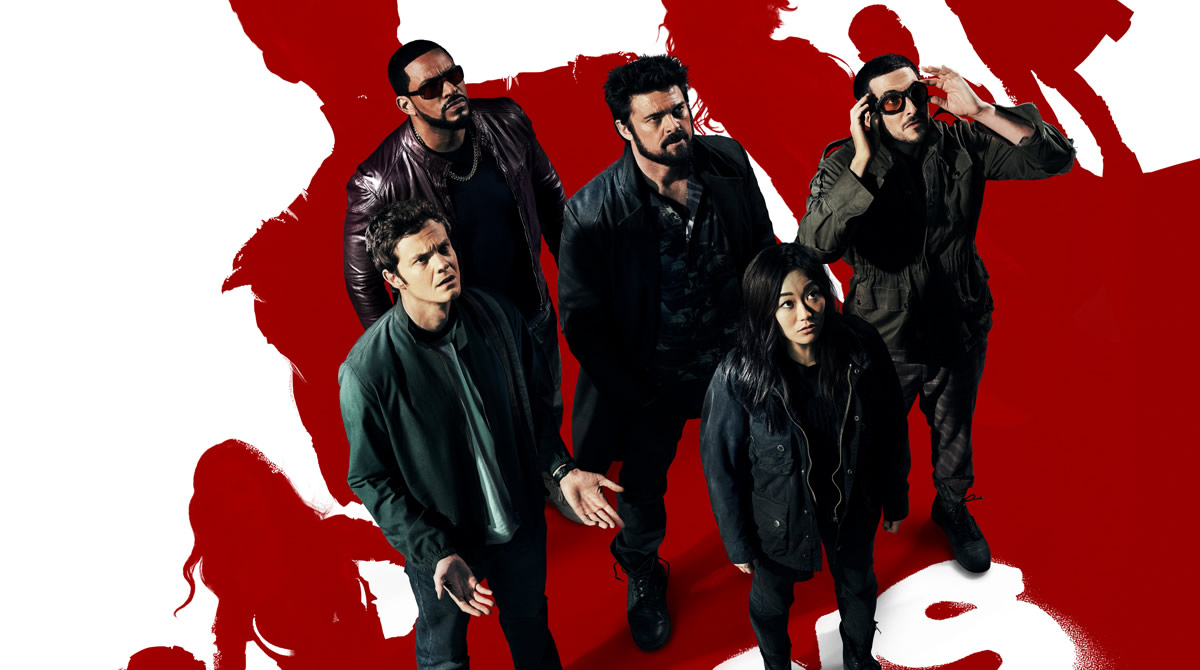 La tercera temporada de ‘The Boys’ llegará a Prime Video el 3 de junio