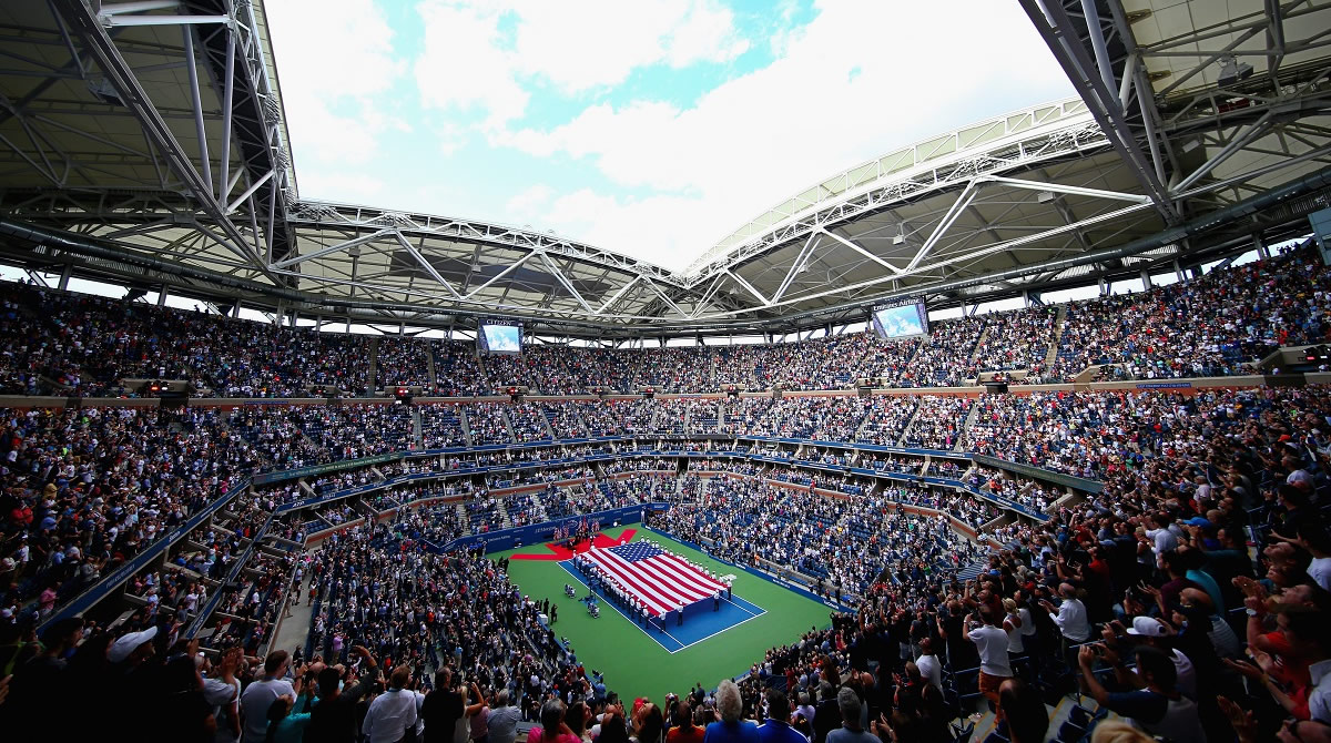 Eurosport ofrece íntegramente en directo y en exclusiva del US Open Eurosport ofrece íntegramente en directo y en exclusiva del US Open