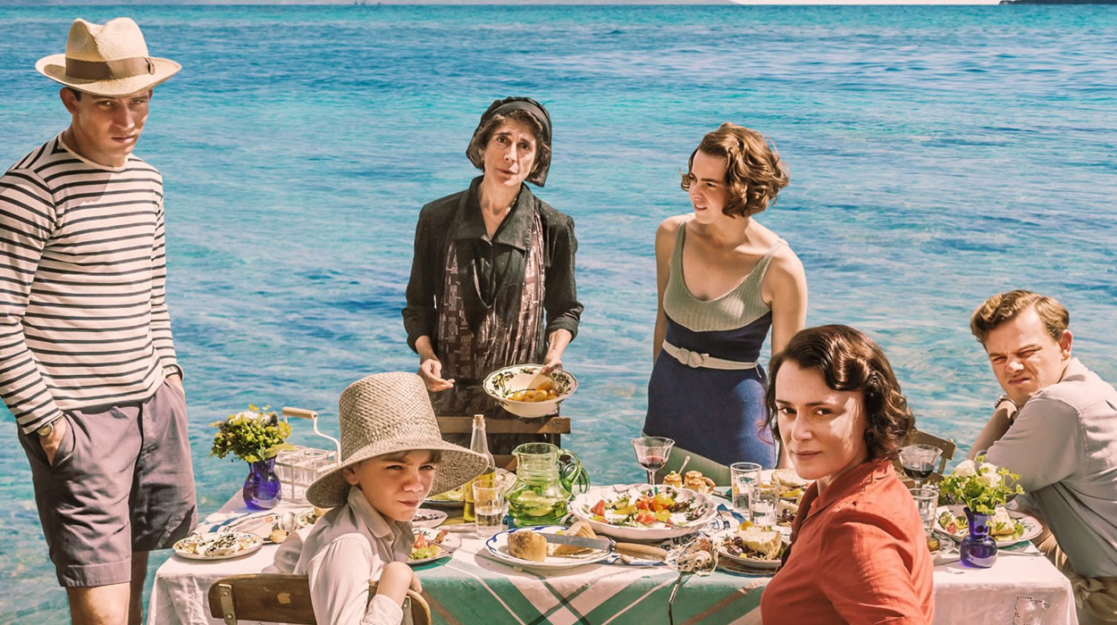 La aclamada serie británica, ‘Los Durrell’, llega en diciembre en