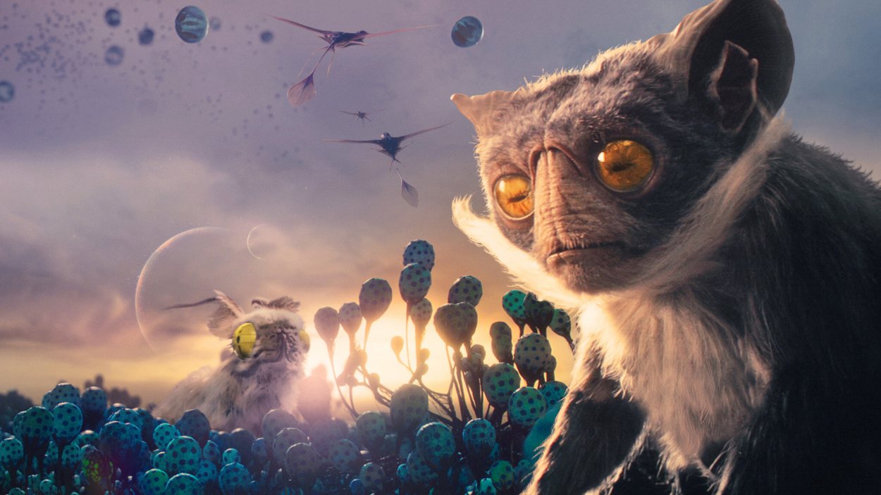 Netflix nos descubre como sería la vida en otras galaxias Neeo Todo sobre medios de Netflix nos descubre como sería la vida en otras galaxias Neeo Todo sobre medios de