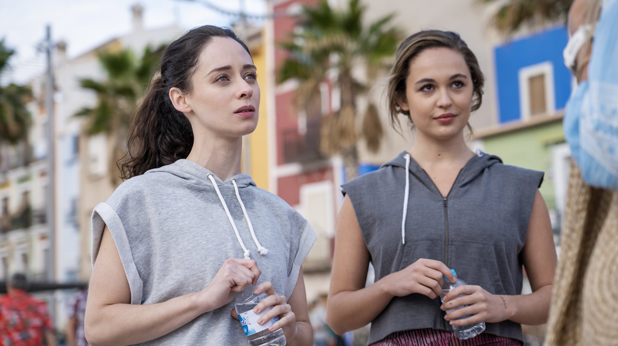 Ou Est Tournee La Serie Alba ‘Alba’, la nueva serie de Antena 3, finaliza su rodaje - Neeo | Todo