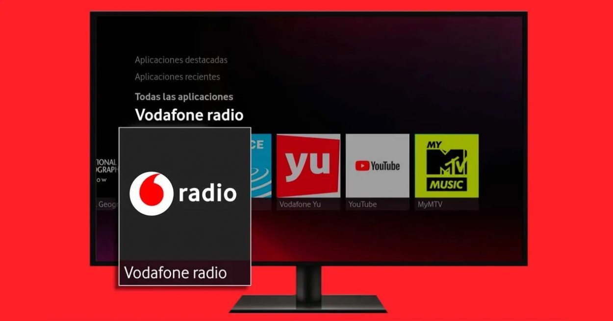 Lista De Canales De Vodafone Tv Ver Tv Online Vodafone