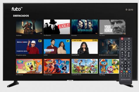fuboTV en Samsung