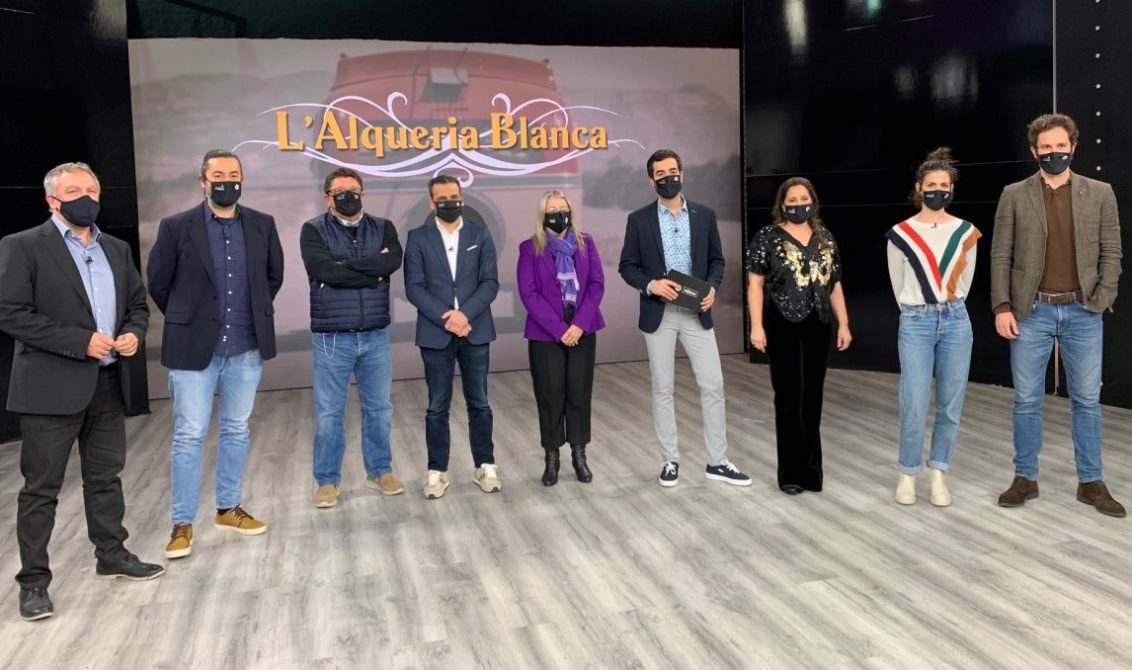 Presentació L'Alqueria Blanca