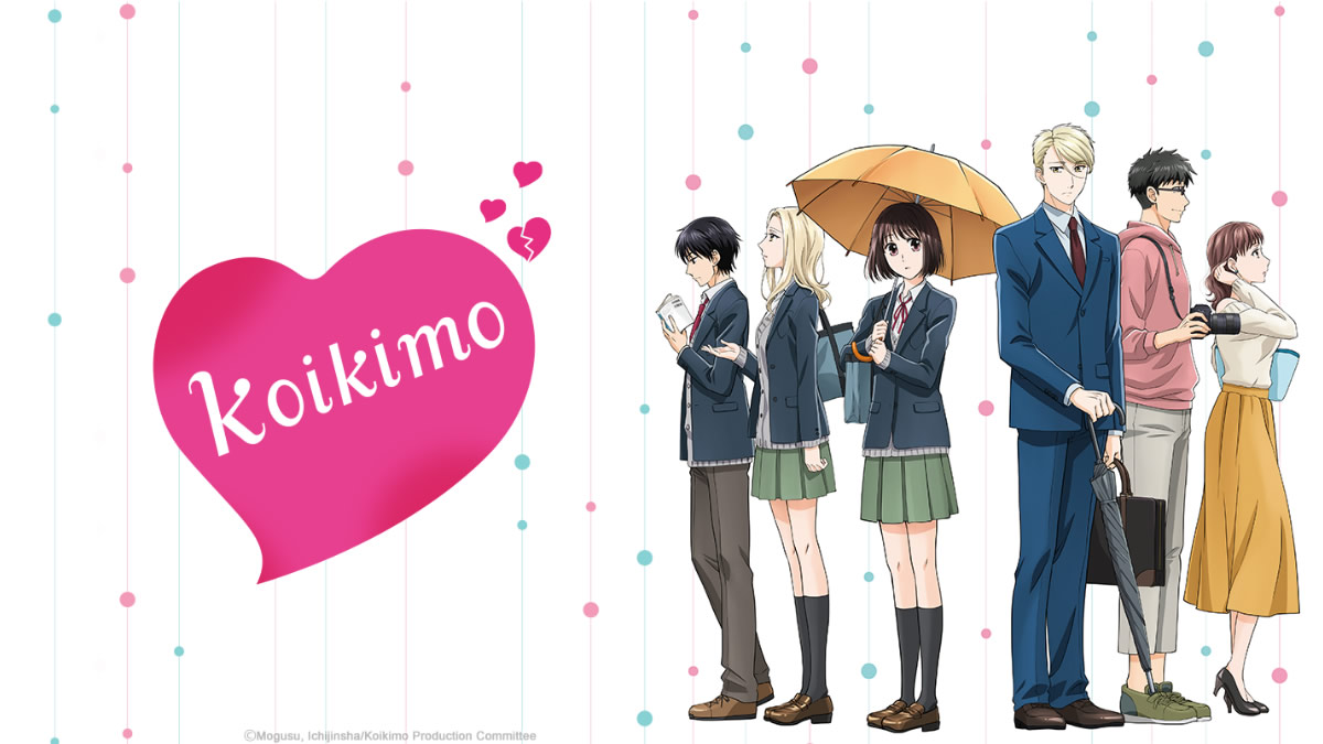 ¡Mirá los estrenos que se vienen a Crunchyroll en Abril 2021!