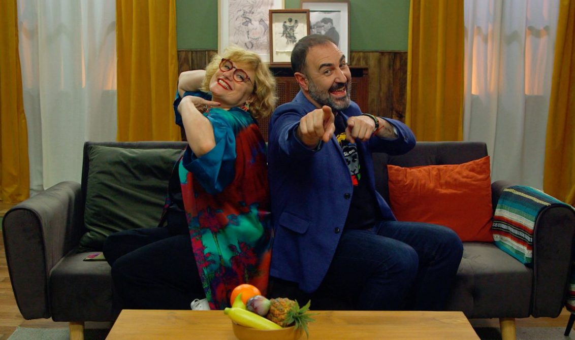 No tenim trellat À Punt amb Gemma Juan i Òscar Tramoyeres